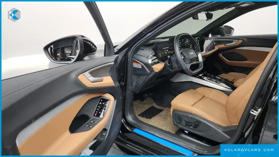 AUDI A5 40 TFSI QUATTRO S LINE