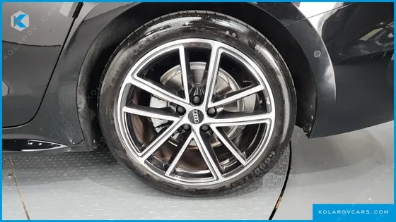 AUDI A5 40 TFSI QUATTRO S LINE