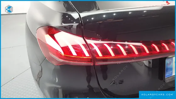 AUDI A5 40 TFSI QUATTRO S LINE