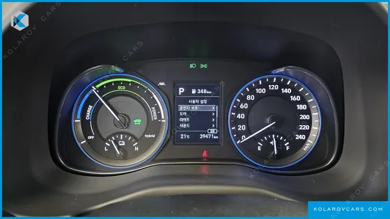 HYUNDAI KONA PREMIUM SPECIAL