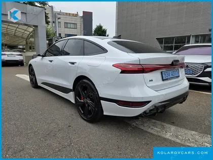 AUDI A6 E-TRON PERFORMANCE S LINE BLACK EDITION