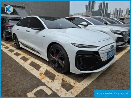 AUDI A6 E-TRON PERFORMANCE S LINE BLACK EDITION