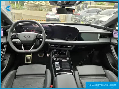 AUDI A6 E-TRON PERFORMANCE S LINE BLACK EDITION