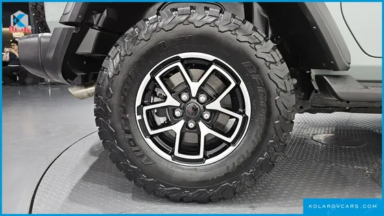 JEEP WRANGLER 2.0 RUBICON 2DOOR