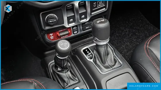 JEEP WRANGLER 2.0 RUBICON 2DOOR