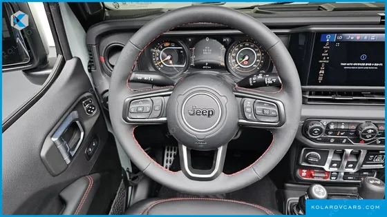 JEEP WRANGLER 2.0 RUBICON 2DOOR