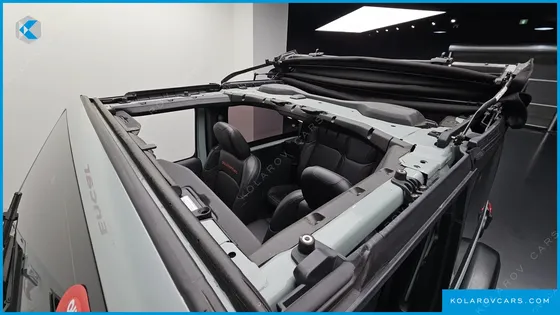 JEEP WRANGLER 2.0 RUBICON 2DOOR
