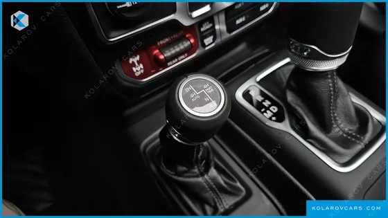 JEEP WRANGLER 2.0 RUBICON 2DOOR