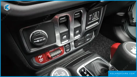 JEEP WRANGLER 2.0 RUBICON 2DOOR
