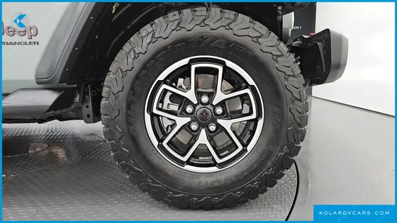 JEEP WRANGLER 2.0 RUBICON 2DOOR