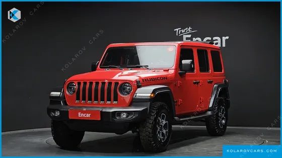 JEEP WRANGLER 2.0 RUBICON POWER TOP 4DOOR