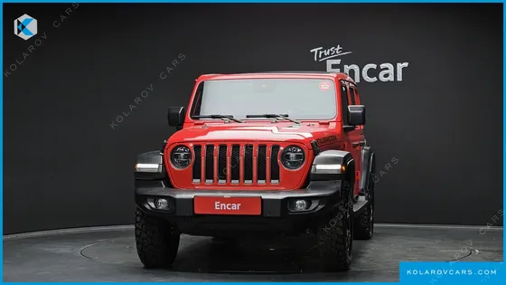 JEEP WRANGLER 2.0 RUBICON POWER TOP 4DOOR