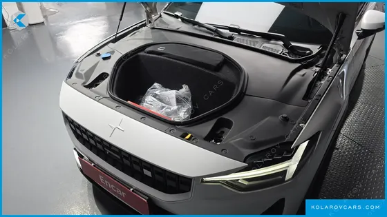 POLESTAR POLESTAR 2 LONGRANGE SINGLEMOTOR