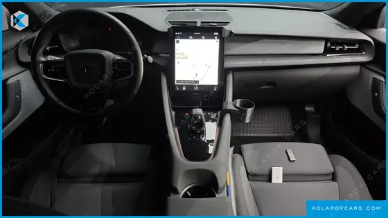 POLESTAR POLESTAR 2 LONGRANGE SINGLEMOTOR