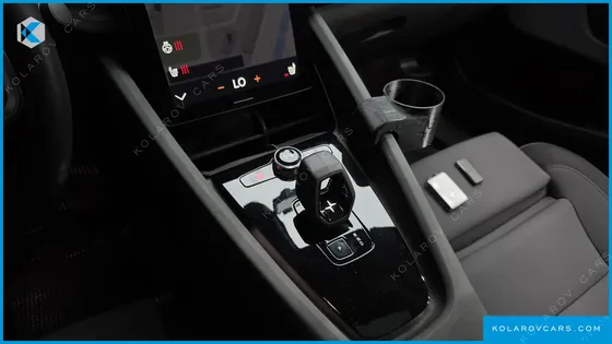 POLESTAR POLESTAR 2 LONGRANGE SINGLEMOTOR