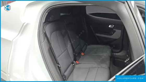 POLESTAR POLESTAR 2 LONGRANGE SINGLEMOTOR