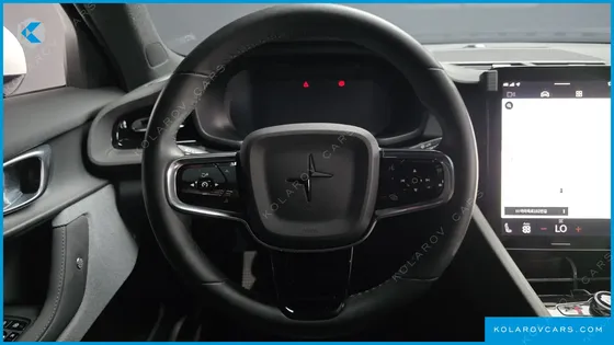 POLESTAR POLESTAR 2 LONGRANGE SINGLEMOTOR