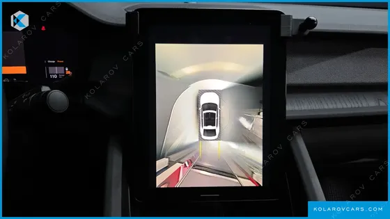 POLESTAR POLESTAR 2 LONGRANGE SINGLEMOTOR