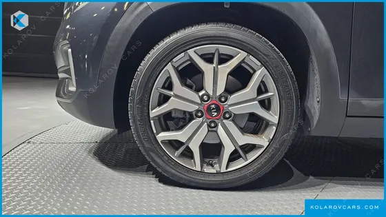 KIA SELTOS GASOLINE 1.6 TURBO 2WD