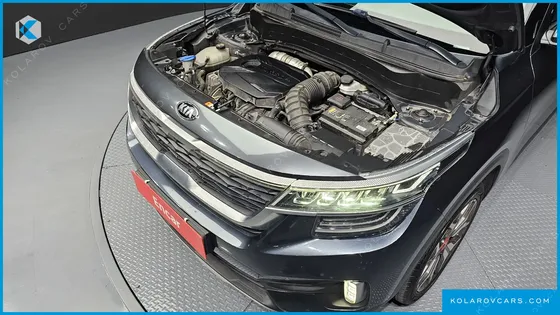 KIA SELTOS GASOLINE 1.6 TURBO 2WD