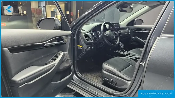 KIA SELTOS GASOLINE 1.6 TURBO 2WD