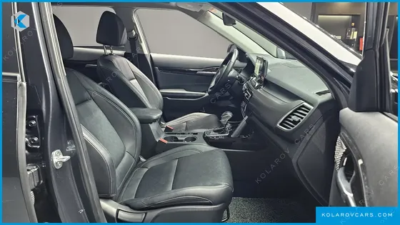 KIA SELTOS GASOLINE 1.6 TURBO 2WD