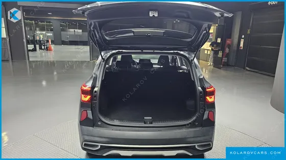 KIA SELTOS GASOLINE 1.6 TURBO 2WD
