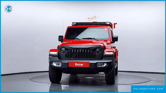 JEEP WRANGLER 2.0 SAHARA 4DOOR