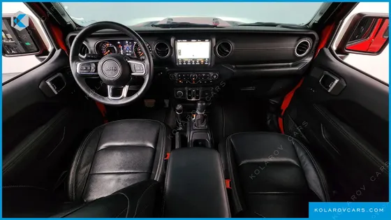 JEEP WRANGLER 2.0 SAHARA 4DOOR