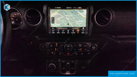 JEEP WRANGLER 2.0 SAHARA 4DOOR