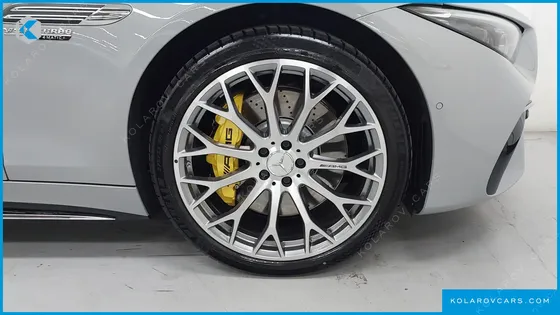 MERCEDES SL-CLASS AMG SL63 4MATIC+