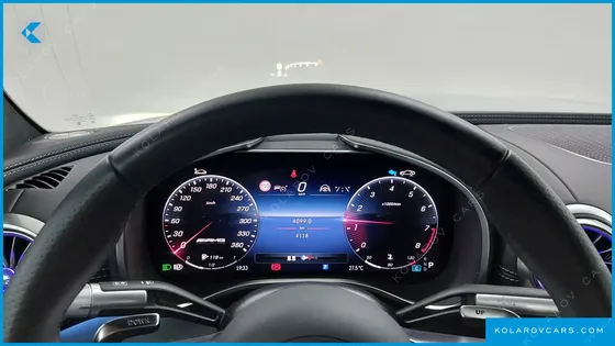 MERCEDES SL-CLASS AMG SL63 4MATIC+