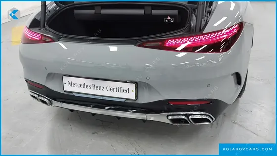 MERCEDES SL-CLASS AMG SL63 4MATIC+