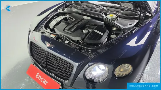 BENTLEY CONTINENTAL 4.0 GT
