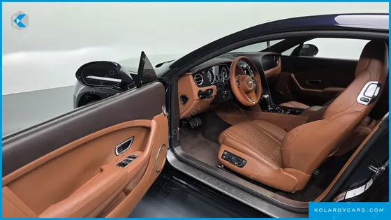 BENTLEY CONTINENTAL 4.0 GT