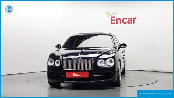 BENTLEY FLYING SPUR 4.0
