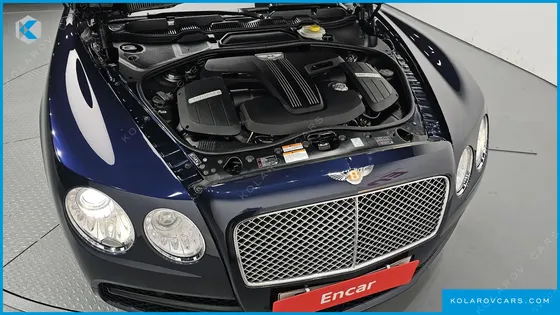 BENTLEY FLYING SPUR 4.0