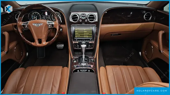 BENTLEY FLYING SPUR 4.0