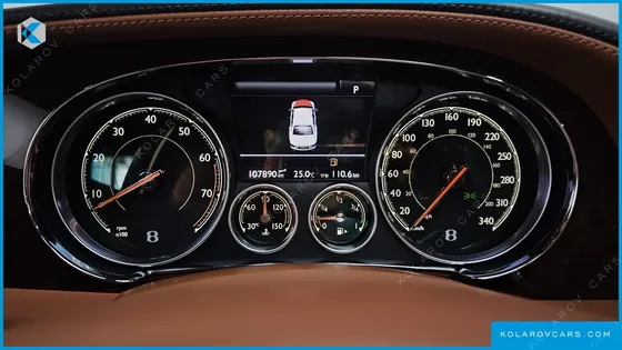BENTLEY FLYING SPUR 4.0
