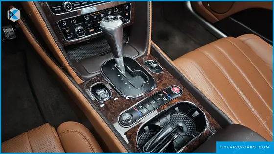 BENTLEY FLYING SPUR 4.0