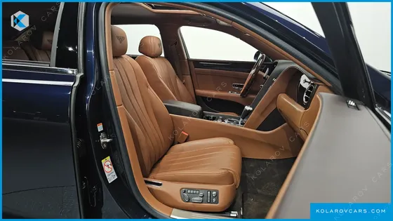 BENTLEY FLYING SPUR 4.0