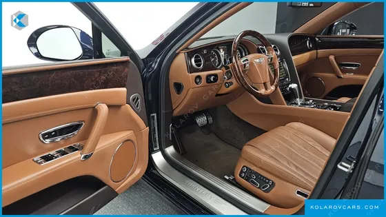 BENTLEY FLYING SPUR 4.0