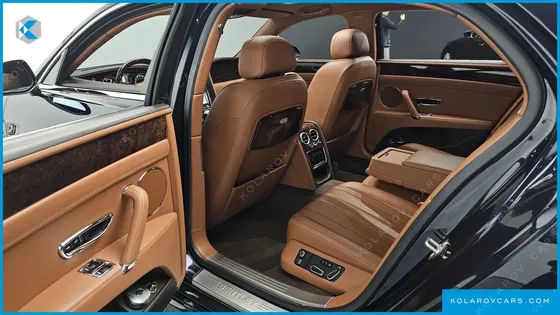 BENTLEY FLYING SPUR 4.0