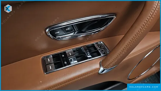 BENTLEY FLYING SPUR 4.0