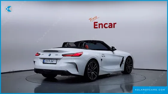 BMW Z4 SDRIVE20I M SPORT