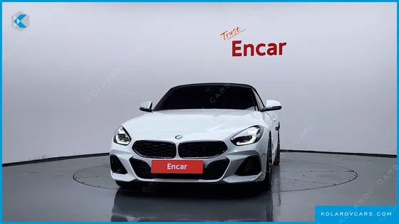 BMW Z4 SDRIVE20I M SPORT