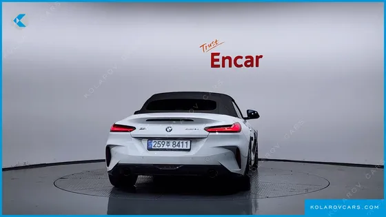 BMW Z4 SDRIVE20I M SPORT