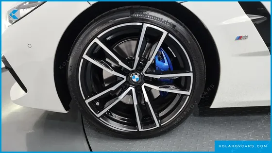 BMW Z4 SDRIVE20I M SPORT