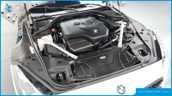 BMW Z4 SDRIVE20I M SPORT