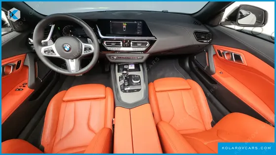 BMW Z4 SDRIVE20I M SPORT